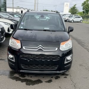 CITROËN C3 PICASSO CITROEN C3 PICASSO (2) 1.2 PURETECH 110 EXCLUSIVE