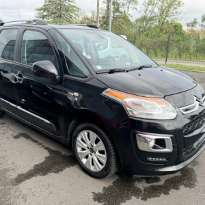 CITROËN C3 PICASSO CITROEN C3 PICASSO (2) 1.2 PURETECH 110 EXCLUSIVE