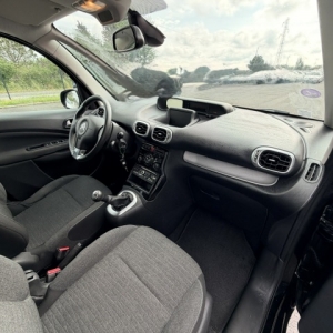 CITROËN C3 PICASSO CITROEN C3 PICASSO (2) 1.2 PURETECH 110 EXCLUSIVE