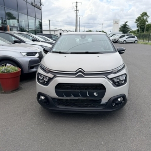 CITROËN NOUVEL C 3 CITROEN C3 III (2) 1.2 PURETECH 83 S&S FEEL