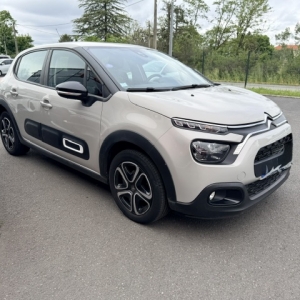 CITROËN NOUVEL C 3 CITROEN C3 III (2) 1.2 PURETECH 83 S&S FEEL