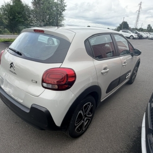 CITROËN NOUVEL C 3 CITROEN C3 III (2) 1.2 PURETECH 83 S&S FEEL