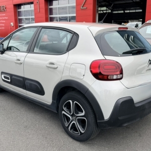 CITROËN NOUVEL C 3 CITROEN C3 III (2) 1.2 PURETECH 83 S&S FEEL