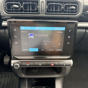 CITROËN NOUVEL C 3 CITROEN C3 III (2) 1.2 PURETECH 83 S&S FEEL