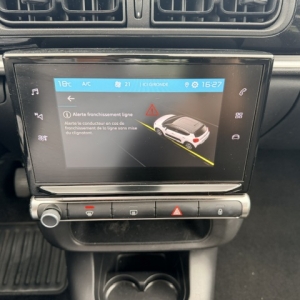 CITROËN NOUVEL C 3 CITROEN C3 III (2) 1.2 PURETECH 83 S&S FEEL