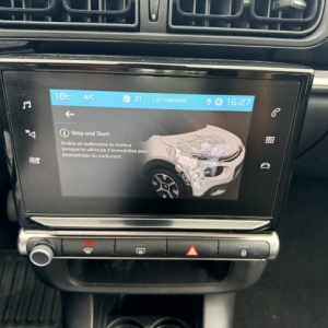 CITROËN NOUVEL C 3 CITROEN C3 III (2) 1.2 PURETECH 83 S&S FEEL