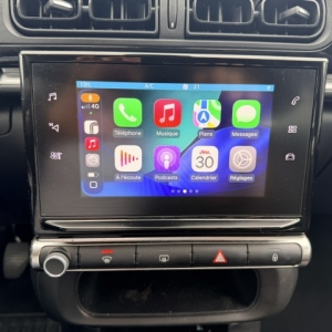 CITROËN NOUVEL C 3 CITROEN C3 III (2) 1.2 PURETECH 83 S&S FEEL