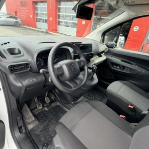 CITROËN BERLINGO VU CITROEN BERLINGO III TAILLE M 650KG BLUEHDI 100 S&S CLUB