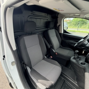 CITROËN BERLINGO VU CITROEN BERLINGO III TAILLE M 650KG BLUEHDI 100 S&S CLUB