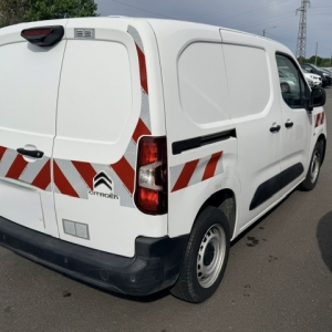 CITROËN BERLINGO VU CITROEN BERLINGO III TAILLE M 650KG BLUEHDI 100 S&S CLUB