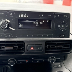 CITROËN BERLINGO VU CITROEN BERLINGO III TAILLE M 650KG BLUEHDI 100 S&S CLUB