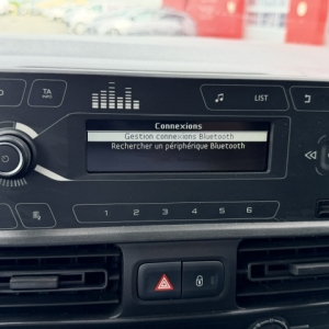 CITROËN BERLINGO VU CITROEN BERLINGO III TAILLE M 650KG BLUEHDI 100 S&S CLUB