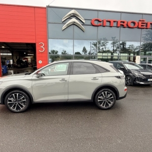 CITROËN DS 7 CROSSBACK DS DS 7 CROSSBACK  1.5 BLUEHDI 130 ETOILE EAT8