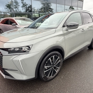 CITROËN DS 7 CROSSBACK DS DS 7 CROSSBACK  1.5 BLUEHDI 130 ETOILE EAT8