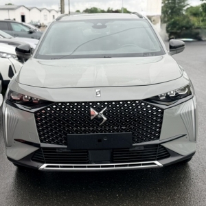 CITROËN DS 7 CROSSBACK DS DS 7 CROSSBACK  1.5 BLUEHDI 130 ETOILE EAT8