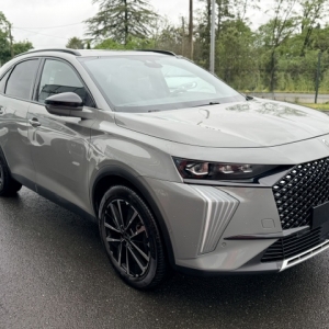 CITROËN DS 7 CROSSBACK DS DS 7 CROSSBACK  1.5 BLUEHDI 130 ETOILE EAT8