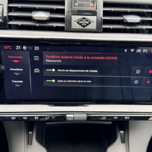 CITROËN DS 7 CROSSBACK DS DS 7 CROSSBACK  1.5 BLUEHDI 130 ETOILE EAT8