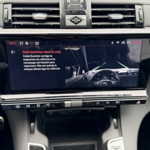 CITROËN DS 7 CROSSBACK DS DS 7 CROSSBACK  1.5 BLUEHDI 130 ETOILE EAT8