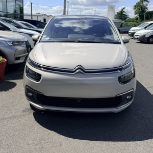 CITROËN C4 PICASSO CITROEN C4 PICASSO II (2) 1.6 BLUEHDI 120 S&S SHINE EAT6