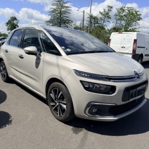 CITROËN C4 PICASSO CITROEN C4 PICASSO II (2) 1.6 BLUEHDI 120 S&S SHINE EAT6