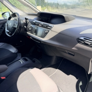 CITROËN C4 PICASSO CITROEN C4 PICASSO II (2) 1.6 BLUEHDI 120 S&S SHINE EAT6