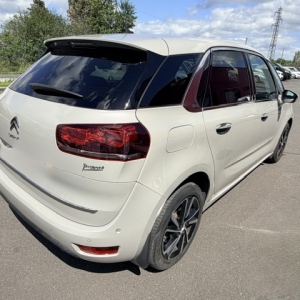 CITROËN C4 PICASSO CITROEN C4 PICASSO II (2) 1.6 BLUEHDI 120 S&S SHINE EAT6