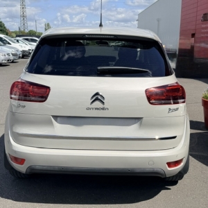 CITROËN C4 PICASSO CITROEN C4 PICASSO II (2) 1.6 BLUEHDI 120 S&S SHINE EAT6
