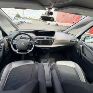 CITROËN C4 PICASSO CITROEN C4 PICASSO II (2) 1.6 BLUEHDI 120 S&S SHINE EAT6