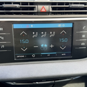 CITROËN C4 PICASSO CITROEN C4 PICASSO II (2) 1.6 BLUEHDI 120 S&S SHINE EAT6