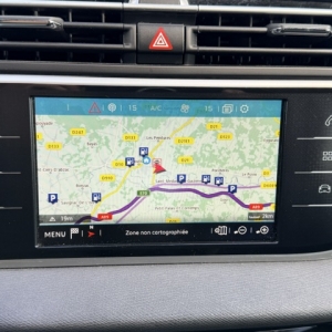 CITROËN C4 PICASSO CITROEN C4 PICASSO II (2) 1.6 BLUEHDI 120 S&S SHINE EAT6