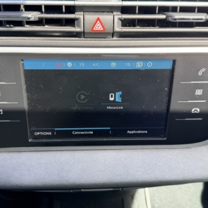 CITROËN C4 PICASSO CITROEN C4 PICASSO II (2) 1.6 BLUEHDI 120 S&S SHINE EAT6