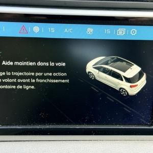 CITROËN C4 PICASSO CITROEN C4 PICASSO II (2) 1.6 BLUEHDI 120 S&S SHINE EAT6