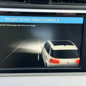 CITROËN C4 PICASSO CITROEN C4 PICASSO II (2) 1.6 BLUEHDI 120 S&S SHINE EAT6