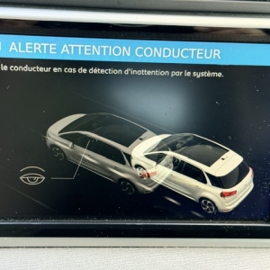 CITROËN C4 PICASSO CITROEN C4 PICASSO II (2) 1.6 BLUEHDI 120 S&S SHINE EAT6