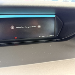CITROËN C4 PICASSO CITROEN C4 PICASSO II (2) 1.6 BLUEHDI 120 S&S SHINE EAT6