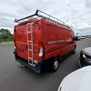 PEUGEOT BOXER PEUGEOT BOXER II (2) 2.2 BLUEHDI 120 S&S PRO 335 L2H1