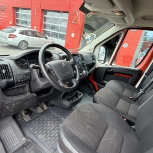 PEUGEOT BOXER PEUGEOT BOXER II (2) 2.2 BLUEHDI 120 S&S PRO 335 L2H1