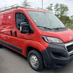 PEUGEOT BOXER PEUGEOT BOXER II (2) 2.2 BLUEHDI 120 S&S PRO 335 L2H1