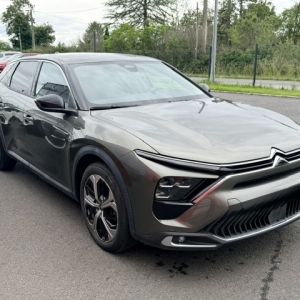 CITROËN C5 X CITROEN C5 X 1.2 PURETECH 130 S&S FEEL PACK EAT8