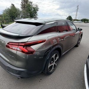 CITROËN C5 X CITROEN C5 X 1.2 PURETECH 130 S&S FEEL PACK EAT8