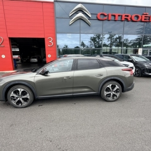 CITROËN C5 X CITROEN C5 X 1.2 PURETECH 130 S&S FEEL PACK EAT8