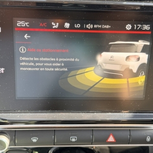 CITROËN C3 AIRCROSS C3 AIRCROSS 1.2 PURETECH 110 S&S RIP CURL BV6