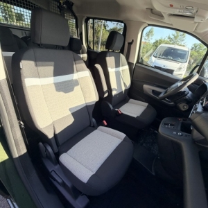 CITROËN
BERLINGO MULTISPACE CITROEN BERLINGO III (3) TAILLE M BLUEHDI 130 S&S PLUS EAT8 MODELE N1 CITROËN
BERLINGO MULTISPACE CITROEN BERLINGO III (3) TAILLE M BLUEHDI 130 S&S PLUS EAT8 MODELE N1