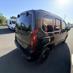 CITROËN
BERLINGO MULTISPACE CITROEN BERLINGO III (3) TAILLE M BLUEHDI 130 S&S PLUS EAT8 MODELE N1 CITROËN
BERLINGO MULTISPACE CITROEN BERLINGO III (3) TAILLE M BLUEHDI 130 S&S PLUS EAT8 MODELE N1