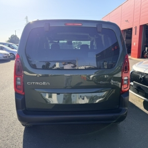 CITROËN
BERLINGO MULTISPACE CITROEN BERLINGO III (3) TAILLE M BLUEHDI 130 S&S PLUS EAT8 MODELE N1 CITROËN
BERLINGO MULTISPACE CITROEN BERLINGO III (3) TAILLE M BLUEHDI 130 S&S PLUS EAT8 MODELE N1