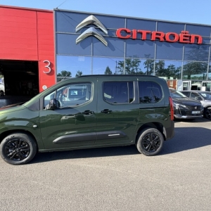 CITROËN
BERLINGO MULTISPACE CITROEN BERLINGO III (3) TAILLE M BLUEHDI 130 S&S PLUS EAT8 MODELE N1 CITROËN
BERLINGO MULTISPACE CITROEN BERLINGO III (3) TAILLE M BLUEHDI 130 S&S PLUS EAT8 MODELE N1
