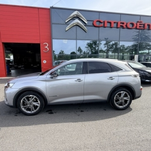 CITROËN DS 7 CROSSBACK DS7 CROSSBACK 2.0L  BLUEHDI 180 CV  GRAND CHIC EAT8