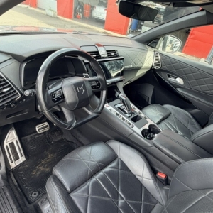 CITROËN DS 7 CROSSBACK DS7 CROSSBACK 2.0L  BLUEHDI 180 CV  GRAND CHIC EAT8