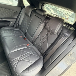 CITROËN DS 7 CROSSBACK DS7 CROSSBACK 2.0L  BLUEHDI 180 CV  GRAND CHIC EAT8