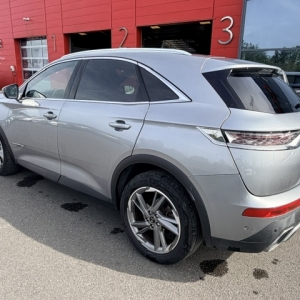 CITROËN DS 7 CROSSBACK DS7 CROSSBACK 2.0L  BLUEHDI 180 CV  GRAND CHIC EAT8